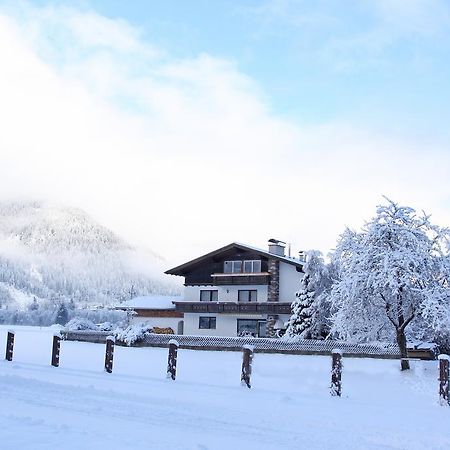 Appartement De Luxe - 140M² Elbigenalp Kültér fotó