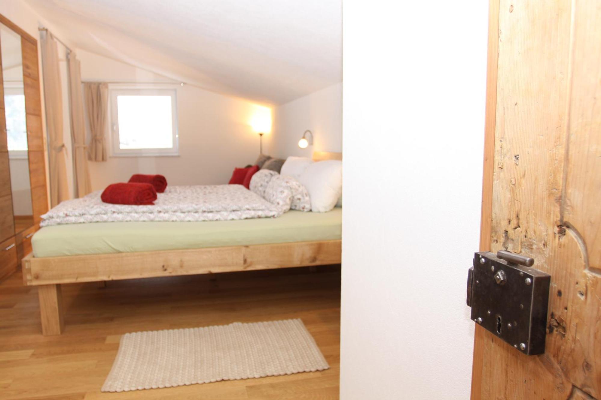 Appartement De Luxe - 140M² Elbigenalp Kültér fotó