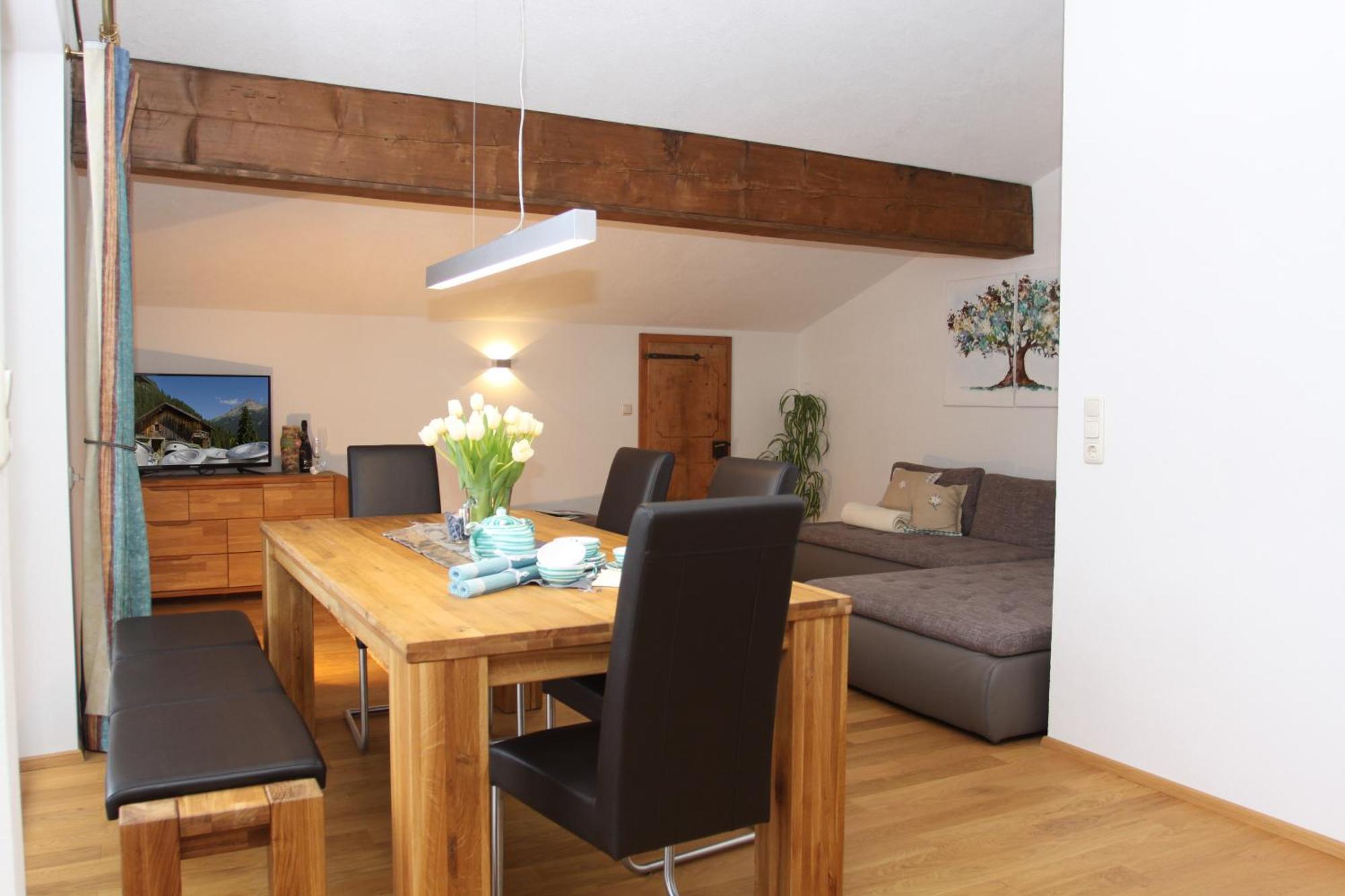 Appartement De Luxe - 140M² Elbigenalp Kültér fotó