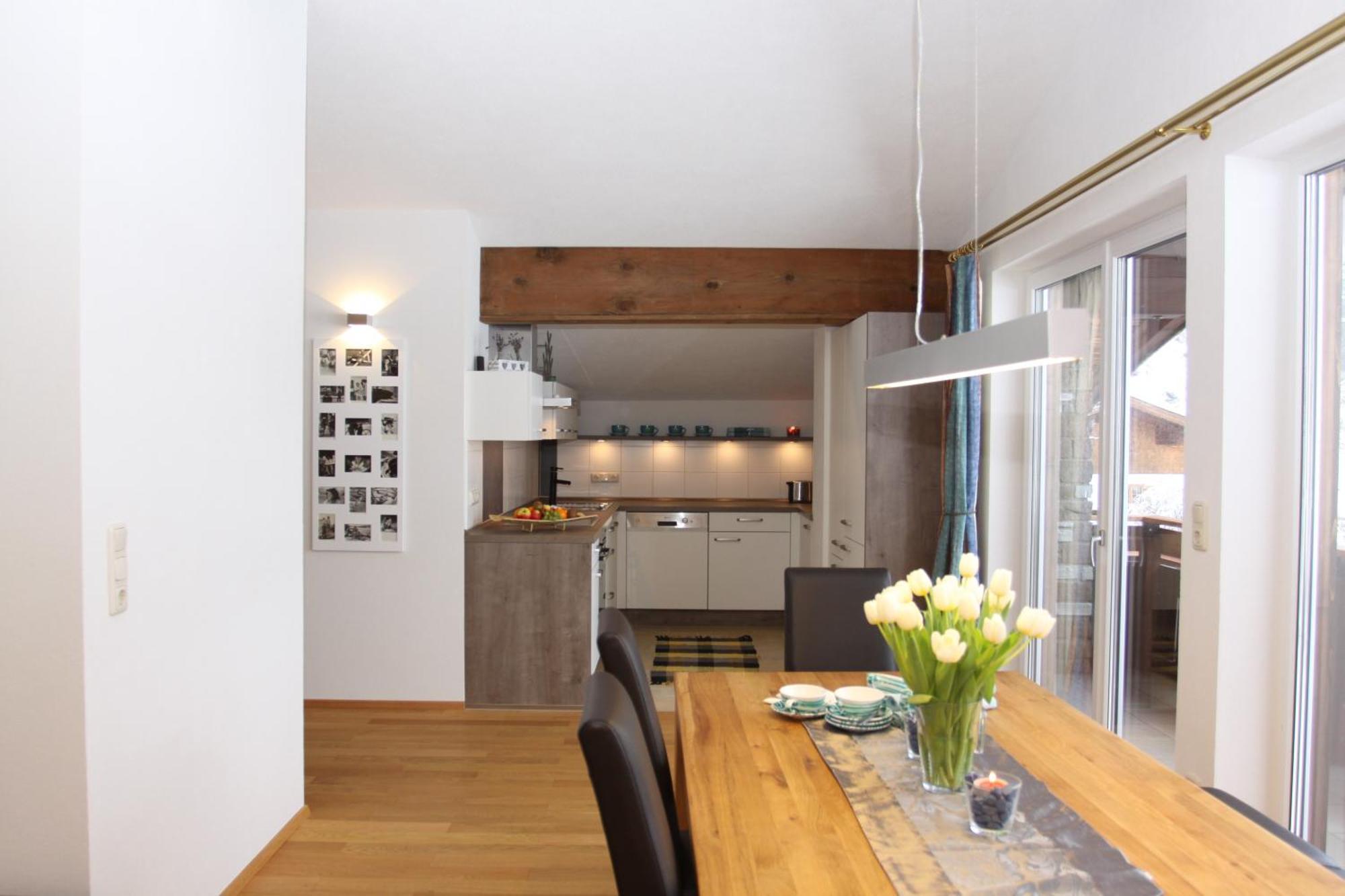 Appartement De Luxe - 140M² Elbigenalp Kültér fotó