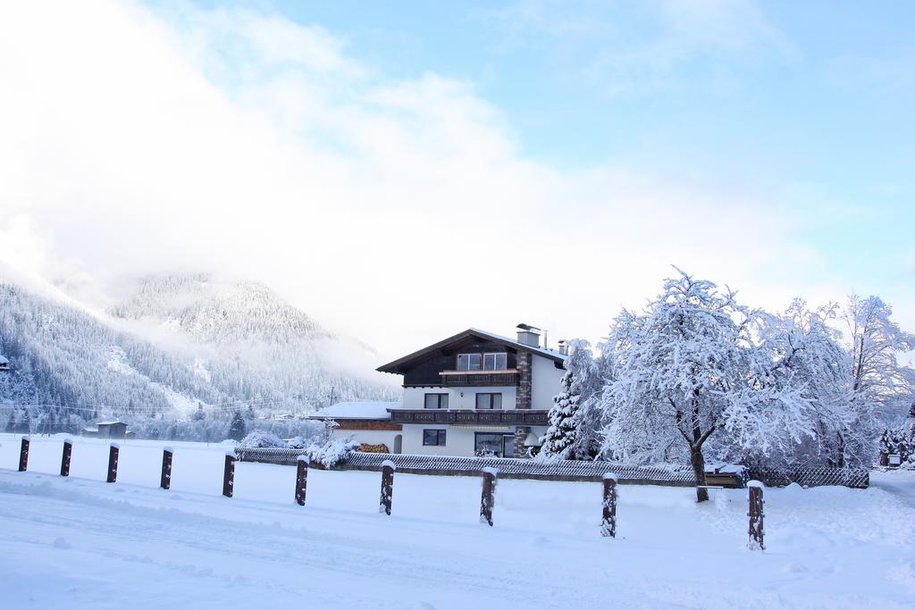Appartement De Luxe - 140M² Elbigenalp Kültér fotó