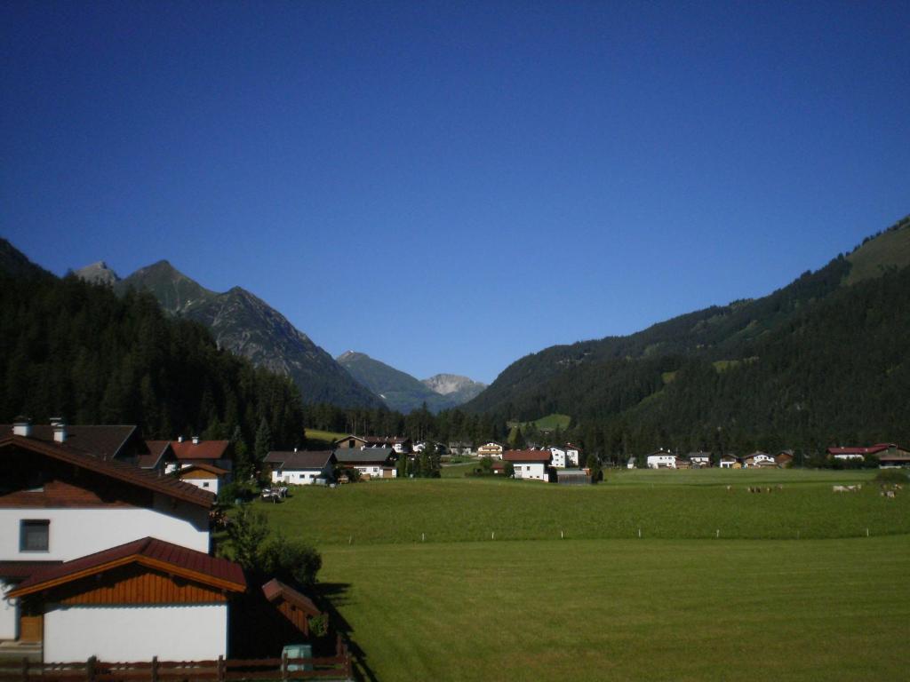 Appartement De Luxe - 140M² Elbigenalp Kültér fotó