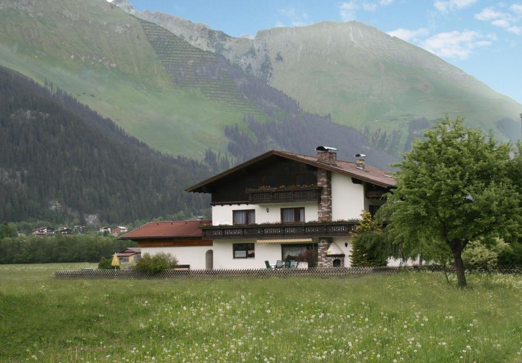 Appartement De Luxe - 140M² Elbigenalp Kültér fotó